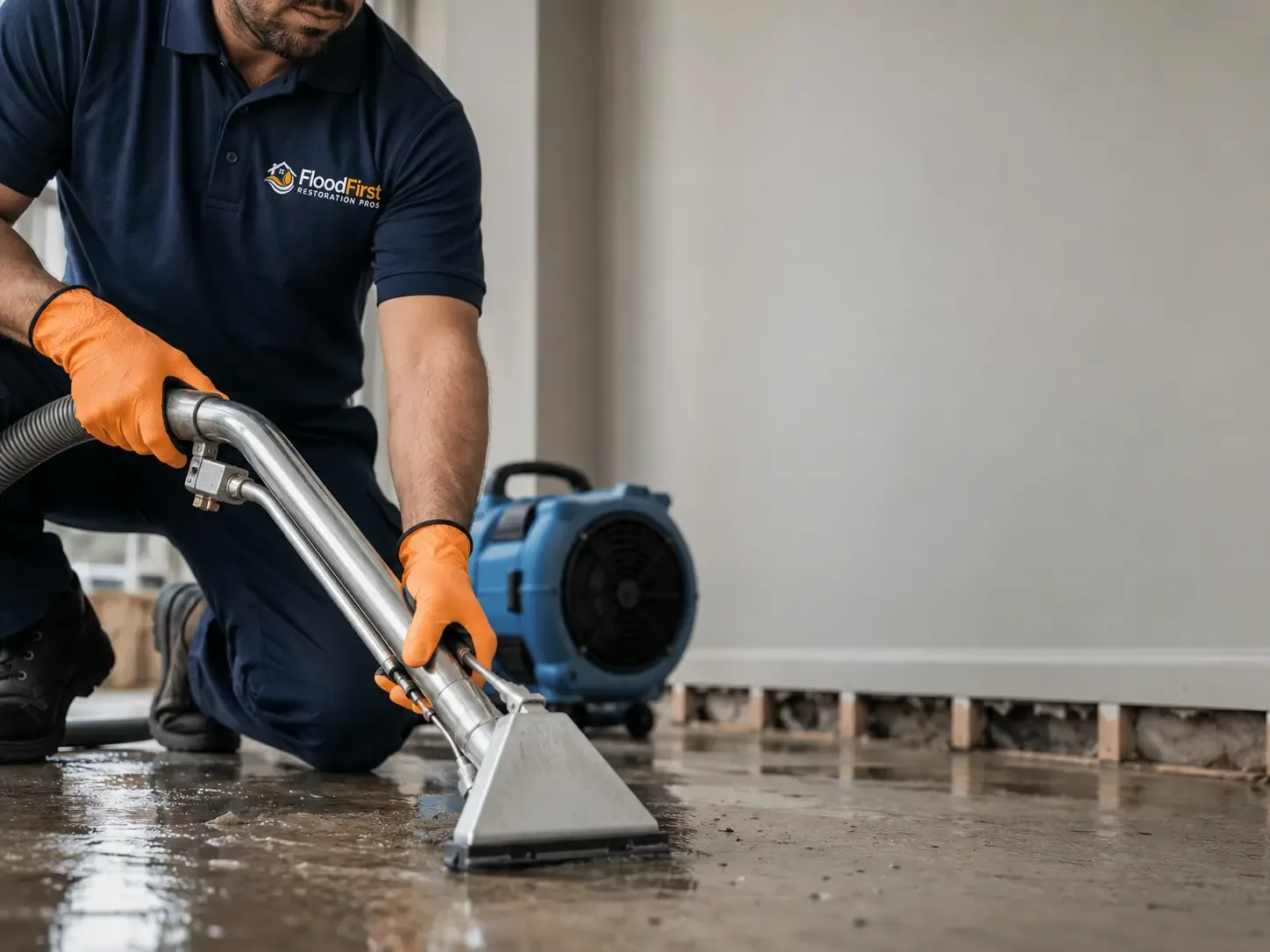 Why choose Flood Damage Restoration in Old Fields, WV